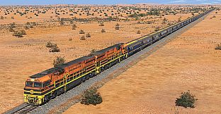 Trainz Plus DLC - C44aci Locomotive - GWA/ORA Pack