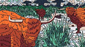 I commissioned some cats 2