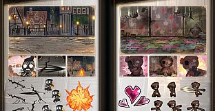 Library of Ruina - ArtBook