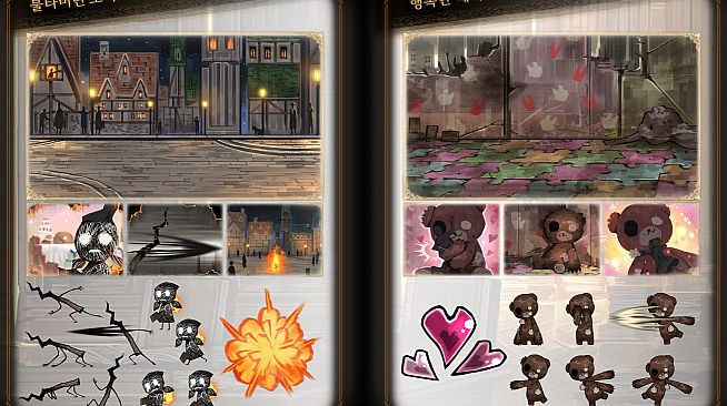 Library of Ruina - ArtBook