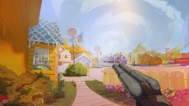 POSTAL: Brain Damaged Art Book