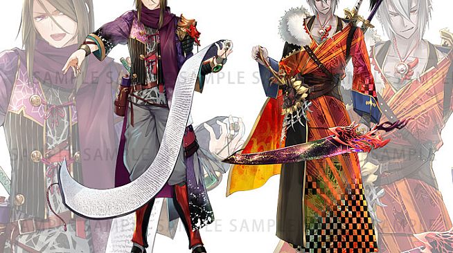 RPG Maker MV - Fantasy Character Pack