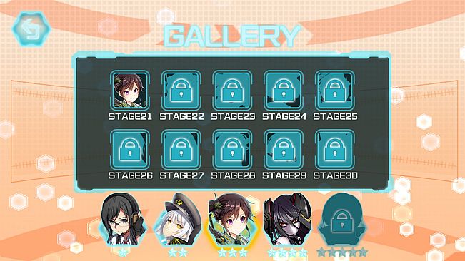 Bishoujo Battle Cyber Panic!