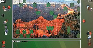 Super Jigsaw Puzzle: Generations - USA Puzzles