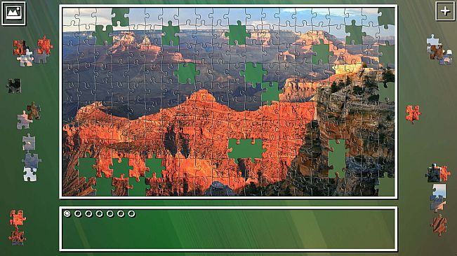 Super Jigsaw Puzzle: Generations - USA Puzzles