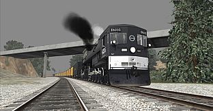 Train Simulator: Southern Pacific Cab Forward Loco Add-On