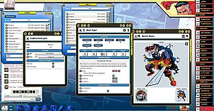 Fantasy Grounds - Invincible Superhero Roleplaying Core Ruleset