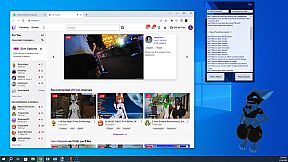 PAIcom (furry computer assistant)
