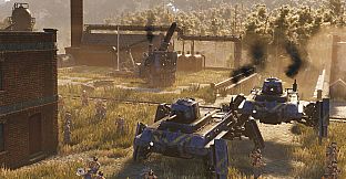 Iron Harvest - Iron Harvest 1920+