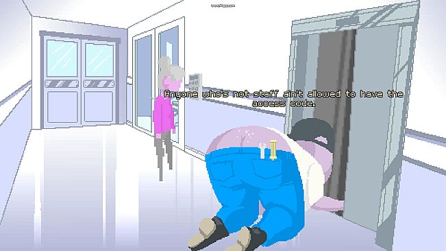 The Tale of Doris and the Dragon - Episode 2