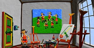 Tanita: A Plasticine Dream