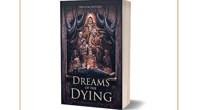 Dreams of the Dying (Enderal Novels, Book I)