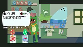 Bonnie Bear Saves Frogtime