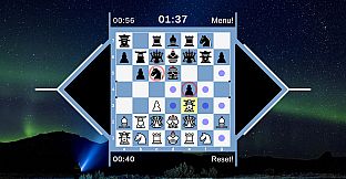 Chess President - Challenge