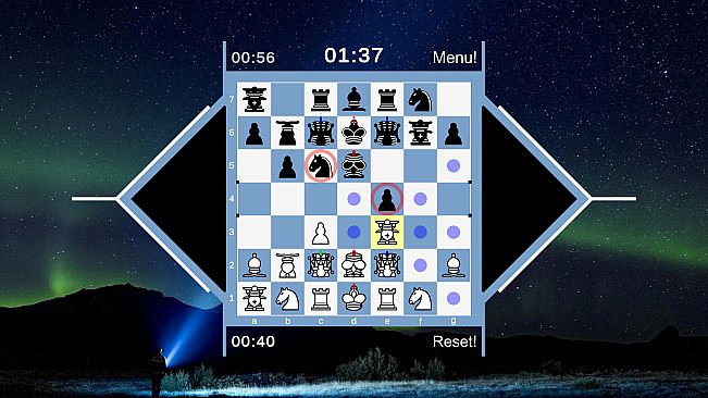 Chess President - Challenge