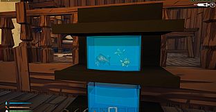 Arctic Shop Simulator