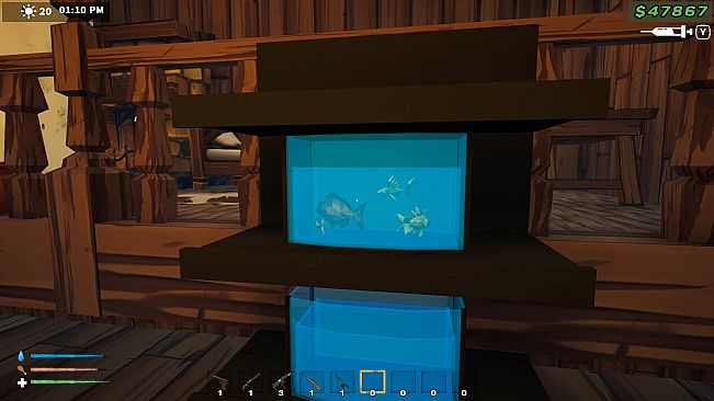 Arctic Shop Simulator