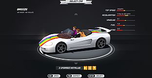 Horizon Chase Turbo - Summer Vibes