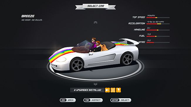 Horizon Chase Turbo - Summer Vibes