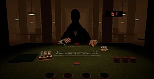 Dealer's Tell: All Bets Are Final