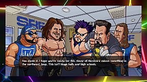 RetroMania Wrestling