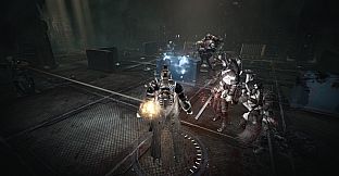 Warhammer 40,000: Inquisitor - Martyr - Charybdis Outpost