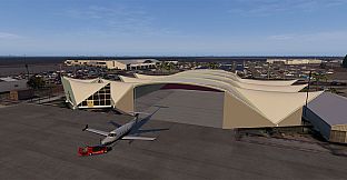 X-Plane 11 - Add-on: Verticalsim - KCRP - Corpus Christi International Airport XP