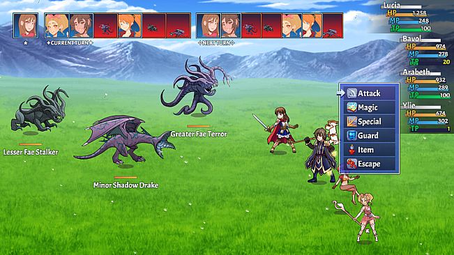 The Cyriaan Chronicles