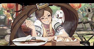 GGST Additional Character 18 - Jam Kuradoberi