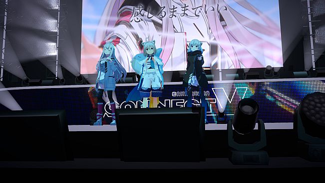 Atchmo - CONNECT V 【SPECIAL LIVE】 HEART OVERWRITE | ChumuNote × Tacitly