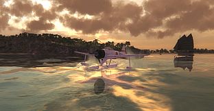 Flying Tigers: Shadows Over China - Paradise Island