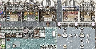 RPG Maker MV - NEONPIXEL - Mega Flying World