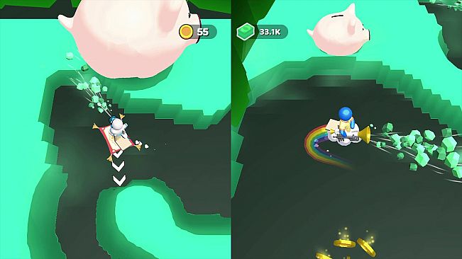 Astro Miner: Moons DLC