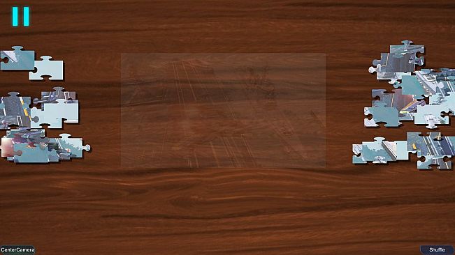 Massive Air Combat - Puzzles