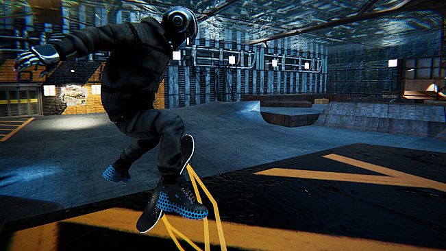 Skate Droid