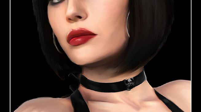 Nightmare Frames - Portrait artbook & OST