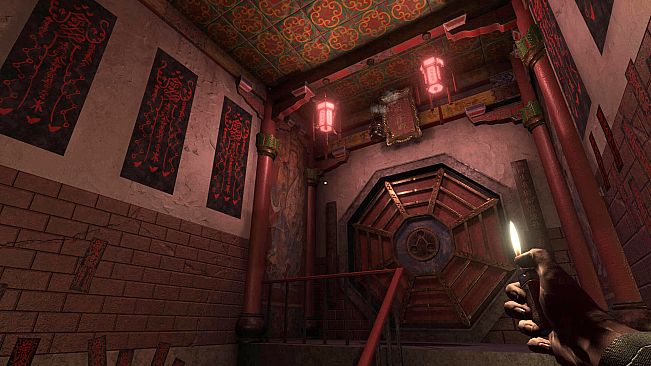 The Immolation Apartment