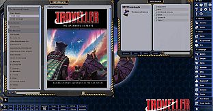Fantasy Grounds - The Spinward Extents