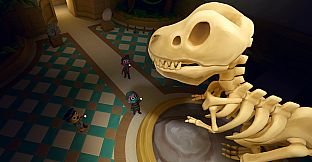 Museum: Escape with Friends