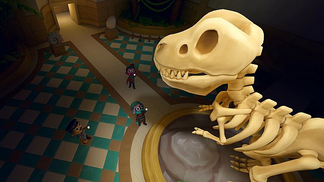 Museum: Escape with Friends