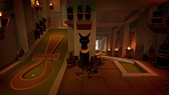 Walkabout Mini Golf: Temple at Zerzura