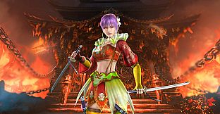 WARRIORS: Abyss - MASTER NINJA Legacy Costume Set