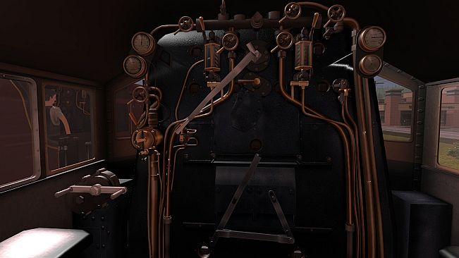 Trainz 2019 DLC: LMS Duchess