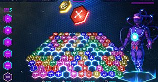 Hextones: Spacetime - Tilt Five