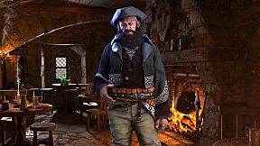 Revenge of Black Bone