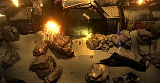 Alone With a Bunch of Robots