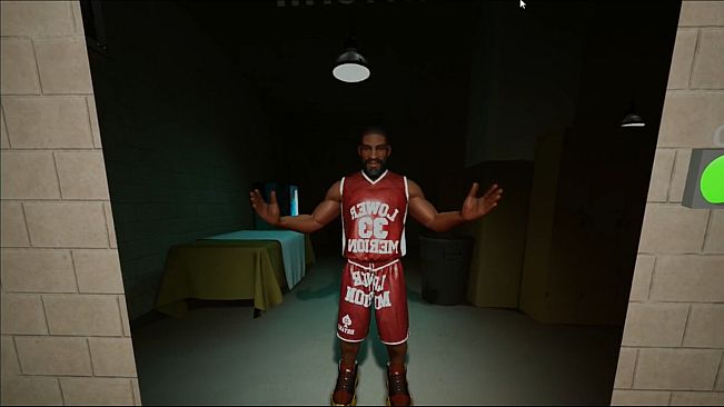 Ruffhouse VR Basketball Simulator