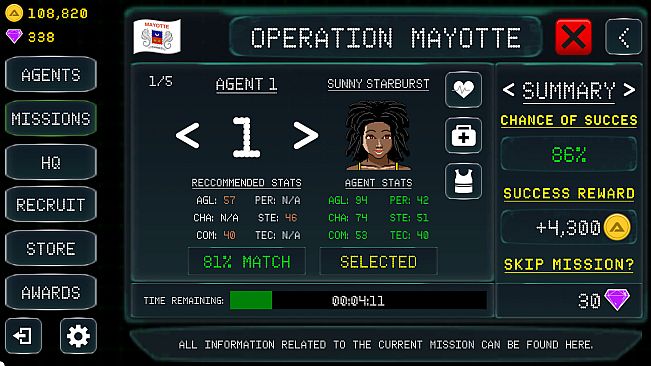 Agent Team Simulator - Starter Pack