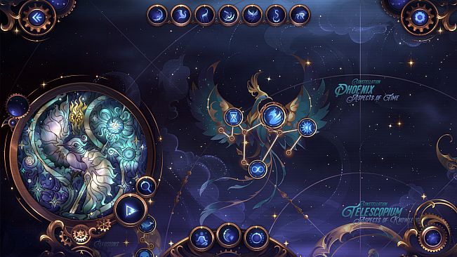 Glass Masquerade 4: Constellations Soundtrack