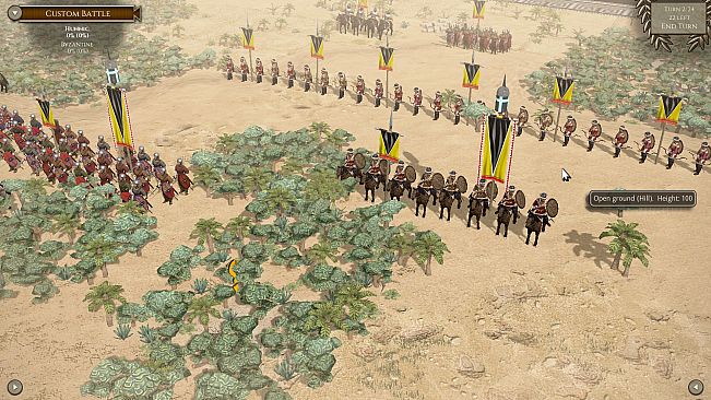 Field of Glory II: Age of Belisarius